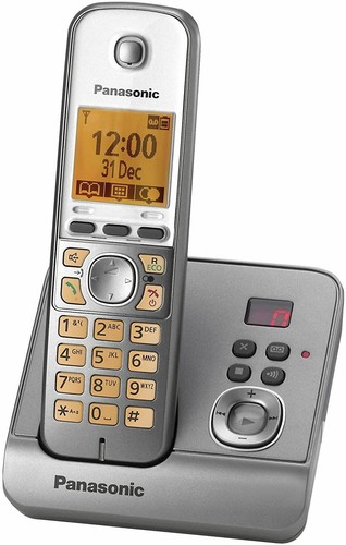 Panasonic tg6721e cordless - panasonic, kx-tg6721e