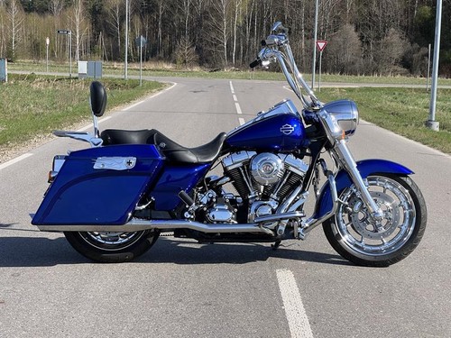 2007 harley davidson - 2007, flhrse3