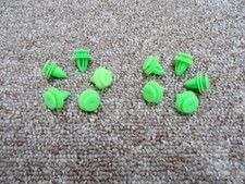 ASTON MARTIN DOOR TRIM CLIP BUMPER RETAINER RIVETS SCREW TRIM PANEL FASTENER