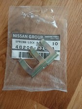 Nissan Datsun Micra K10 ,brake
