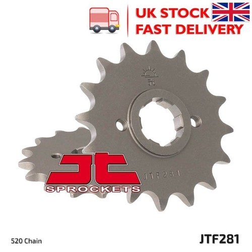 Heavy duty sprocket jtf281 - jt-,