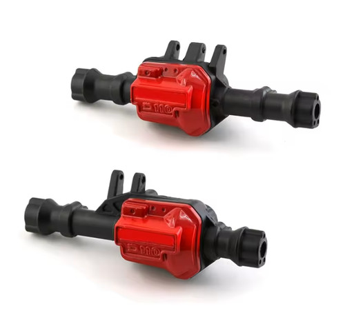 Axle housing metal - housing,