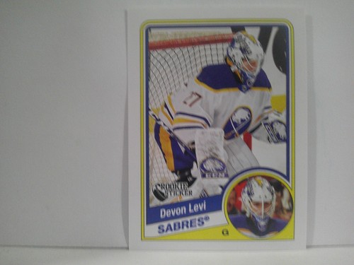2023 nhl sticker collection - 2023-24,