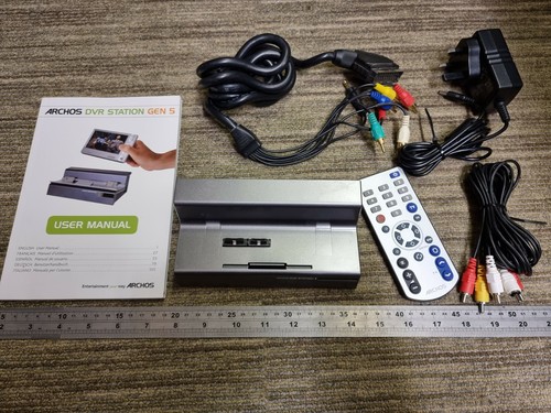 Archos dvr station - dvr, dock