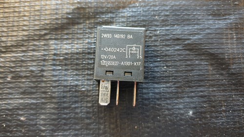 Ford focus mk1 12v - mk1, 20a