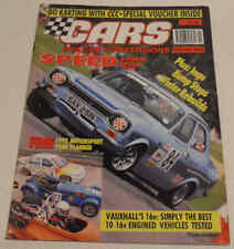 Cars & Car Conversions January