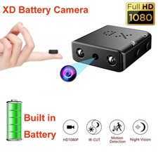 1080P HD Mini Camera Motion