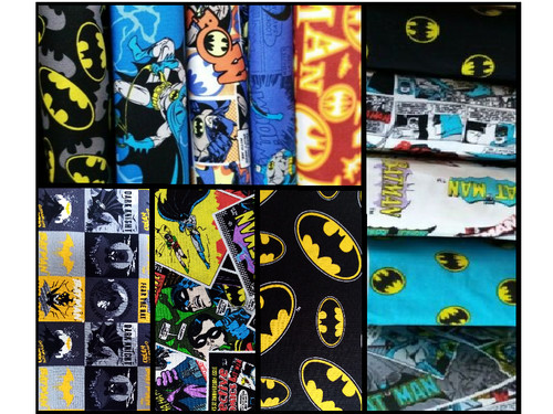 Batman robin licenced - &,