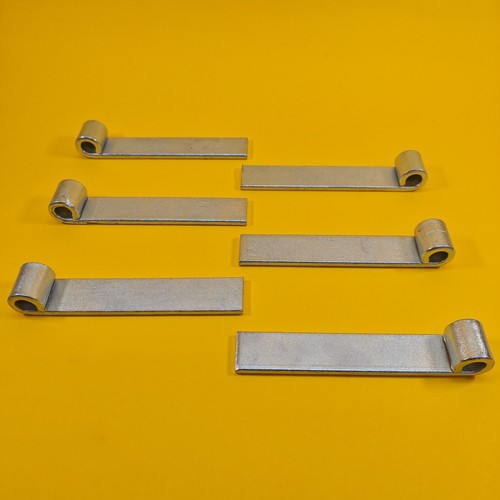 Trailer straight hinge weld - 6x,