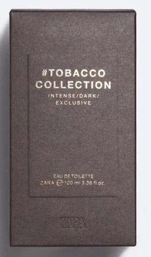 Zara mens tobacco collection - zara,