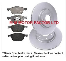 FOR FORD FOCUS MK2 MK3 (05-16)