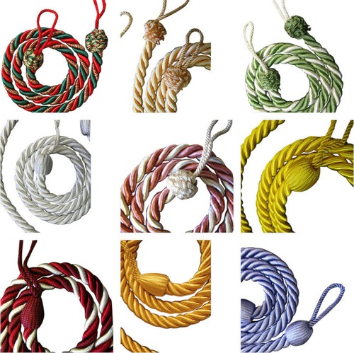 Curtain tie backs slender - curtain,