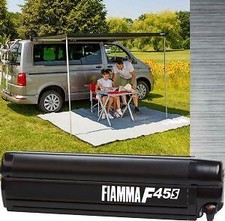 Fiamma F45S 3M Deep Black Vw