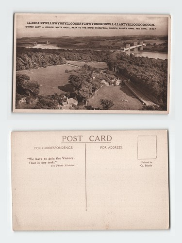 Vintage postcard - vintage,