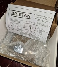 Bristan Squire2 Bath Filler Mixer Tap Chrome BRT SQU2 Bf