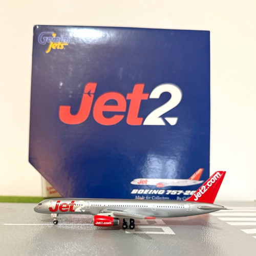 Geminijets jet2 boeing 757 - geminijets,