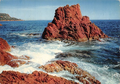Esterel 4398 c 0229 - 83-esterel-n�, 4398-c/0229