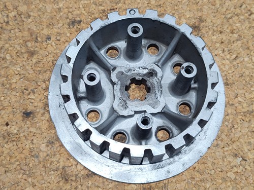 Yamaha 125 10v 33g 17f - 33g,