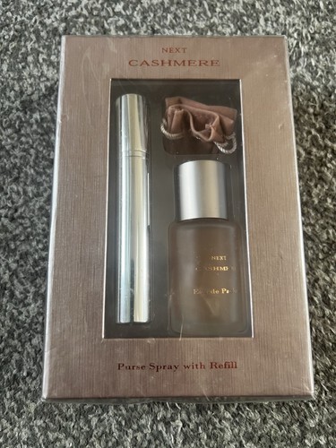 Next cashmere purse spray - next, with