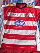 JJB Wigan Warriors Short
