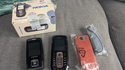Nokia 2600 classic mobile - classic,