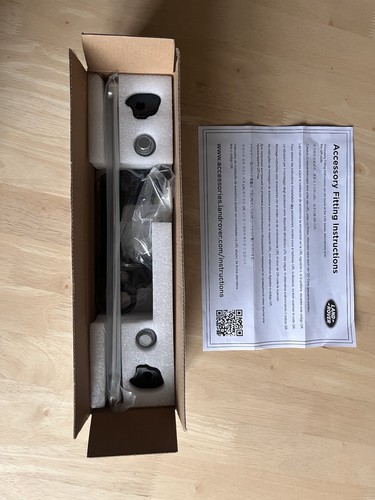 Genuine landrover discovery - genuine,