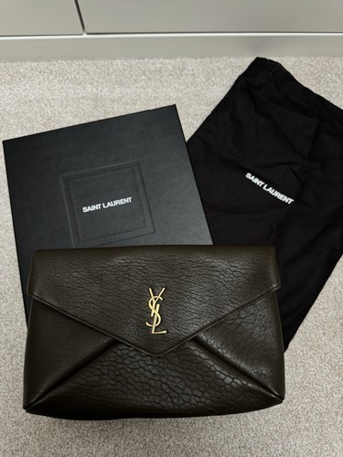 Ysl large envelope pouch - envelope,