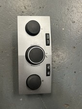 VAUXHALL ASTRA H HEATER