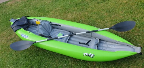 Gumotex twist inflatable - 1,