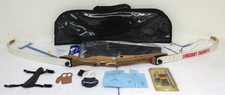 Longshot Trainer II Archer's Bow and Accessories in Carry Case