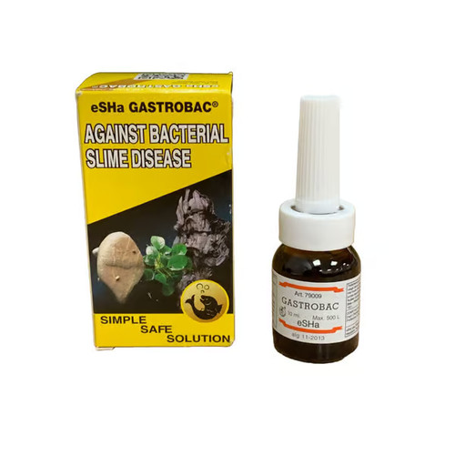 Esha gastropex treats - treats, snails