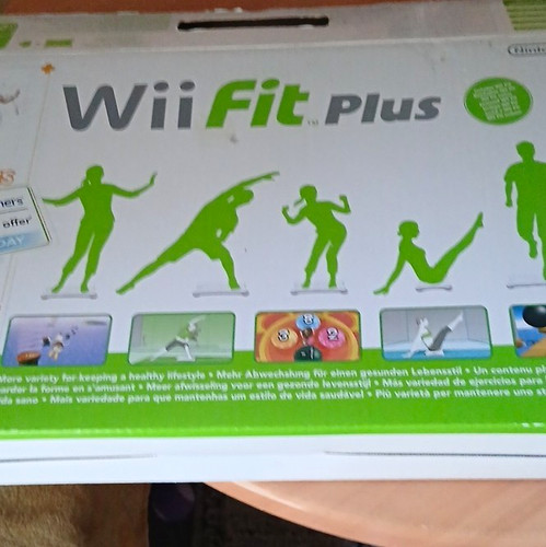 Nintendo wii balance - nintendo, board