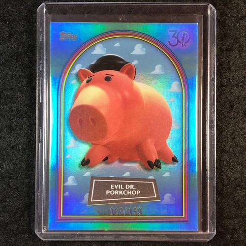 2025 topps toy - evil, dr