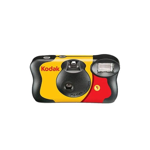 Kodak funsaver disposable - kodak,