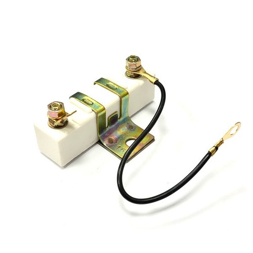 Ceramic ballast resistor - ceramic,