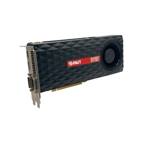 Nvidia geforce gtx 960 palit - gtx, |