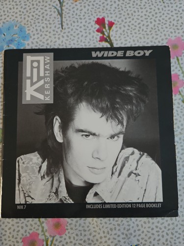 Vinyl nik kershaw - vinyl,