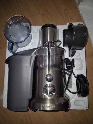 Sage nutri juicer pro - nutri,