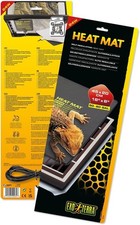 Exo Terra Reptile Self Regulating Heat Mat Heating Snakes Amphibians Substrate