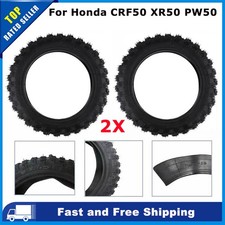 2* Black 2.50-10 2.50x10