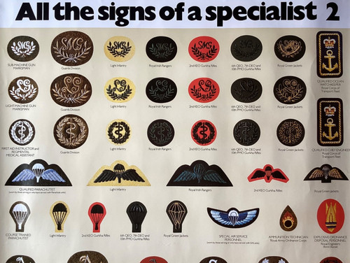 All the signs specialist - all,