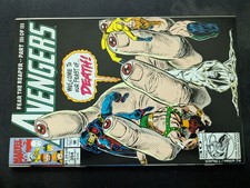 Marvel The Avengers Vol. 1 #