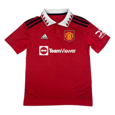 Manchester United Home Shirt