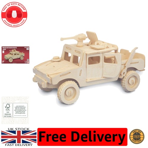 Classic jeep woodcraft - classic,