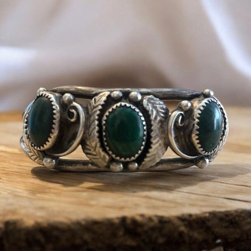 Old pawn navajo sterling - old,