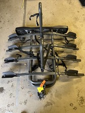 Towbar  cycle carrier