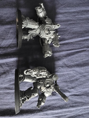 Warhammer 40k obliterators - warhammer,