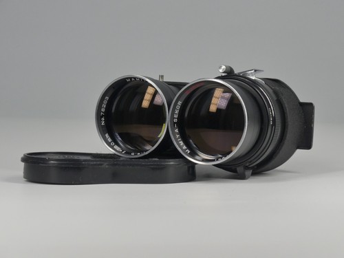 Mamiya tlr camera - camera, f4.5