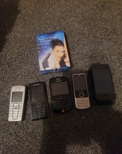 Joblot off 5 untested mobile