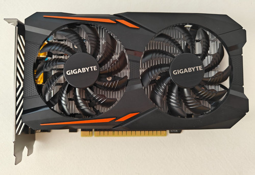 Gigabyte geforce gtx 1050 - 1050, ti